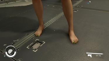 Nail Polish (Hands and Foot)