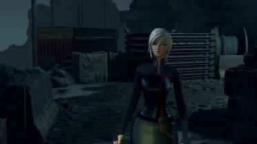 Ariane - Signalis - Ashley Graham