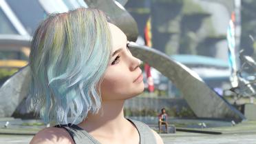 Opalescent - Replacement Hair Colour