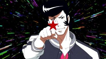 Space Dandy Intro for Main Menu