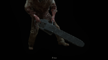Black Chainsaw