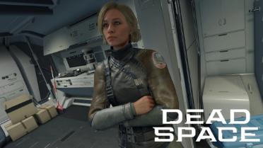 Dead Space - USG Ishimura Crew Uniform V2