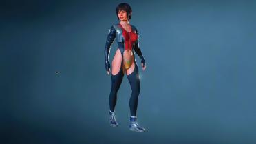 Mayor Claire - Remove Mask