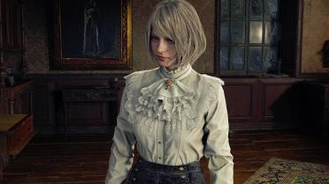 Ashley Replacement Ada Wong