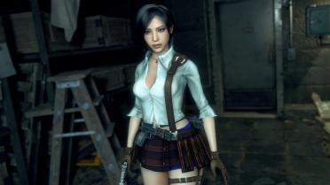 DMC3 Lady Outfit - Ada Wong