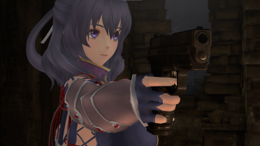 Rixia Mao Assassin (Leon and Ada)