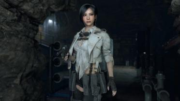 DMC5 Lady Outfit - Ada Wong