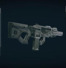 Black Drumbeat With New Suppressor Option