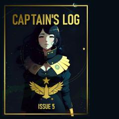 Anime Style - Captains Log Magazines