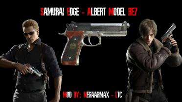 Samurai Edge - Albert Model RE7