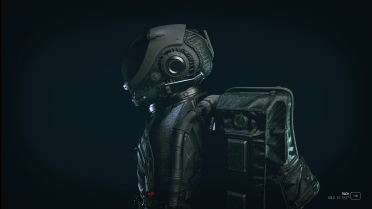 Deep Recon Spacesuit Recolored