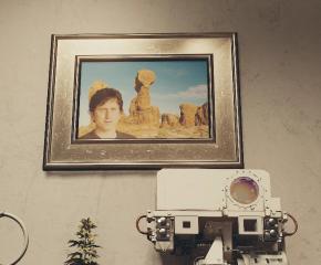 Todd Howard Painting Replacer