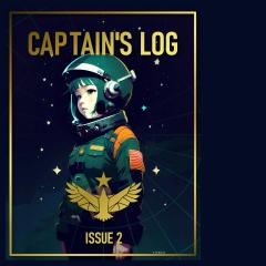 Anime Style - Captains Log Magazines