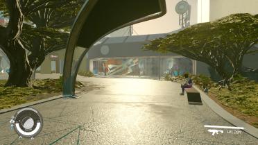 Remove Shadows and GTAO