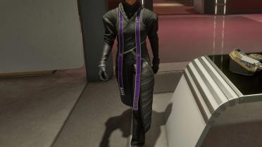 Masako Outfit Recolor