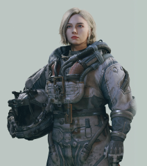 Female Character Preset