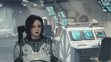 Lune's Astral Makeup