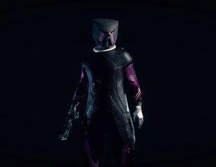 Better Looking Mantis Suit