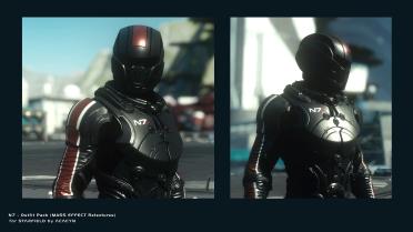 N7 Armor
