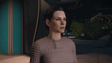 Jane - A Starfield Character