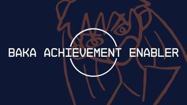 Baka Achievement Enabler (SFSE)