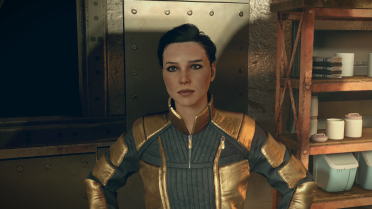 Jane - A Starfield Character