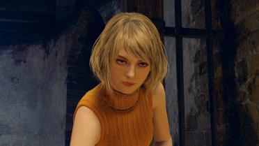 Ashley Replacement Ada Wong