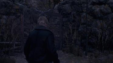 Leon S. Kennedy - Black Jacket