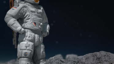 Official Constellation Collection Spacesuit