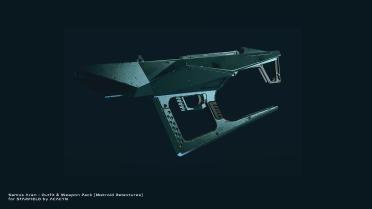 Samus Aran Outfits and Weapon Pack