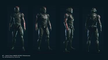 N7 Armor