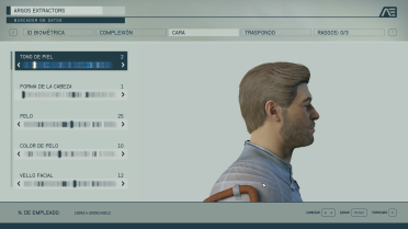 Arthur Morgan Preset