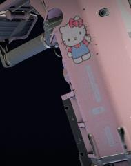Hello Kitty Laser