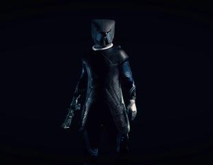 Better Looking Mantis Suit