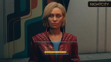 Enhanced Dialogue Interface