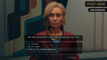 Enhanced Dialogue Interface