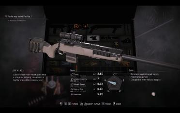 LA-B 330 (SR M1903) - Standard