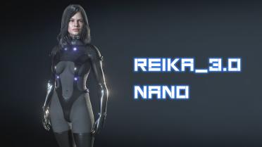Jill - Reika3 Nano