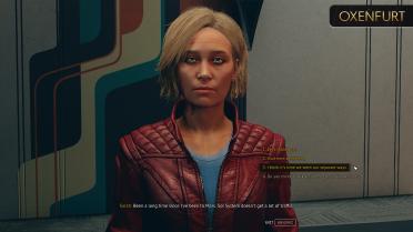 Enhanced Dialogue Interface