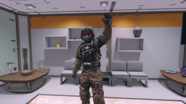 Ranger Spacesuit Reloaded