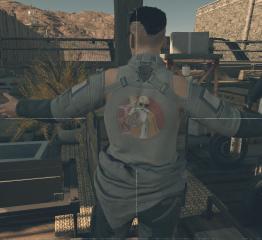 Gray Engineer Outfit Replacement