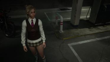 Claire - Dangerous Schoolgirl