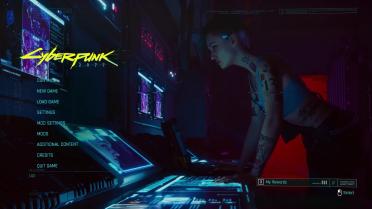 Judy Menu Background