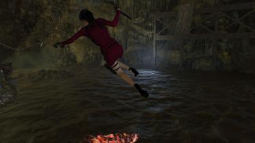 Default Ada Pantyhose No Boots 2.0 (Revised version)