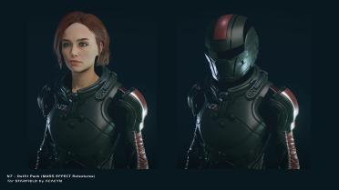 N7 Armor
