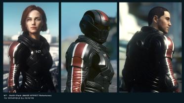 N7 Armor
