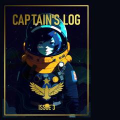Anime Style - Captains Log Magazines