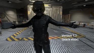 Enhanced Operator Suit