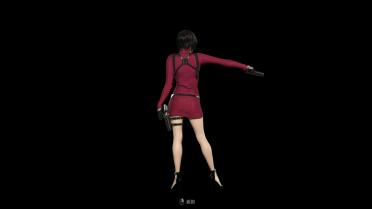 Default Ada Pantyhose No Boots 2.0