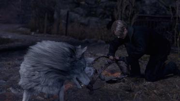 Leon S. Kennedy - Black Jacket